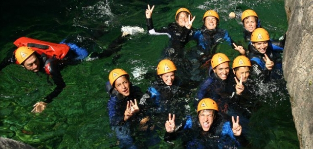  Canyoning Pulischellu 